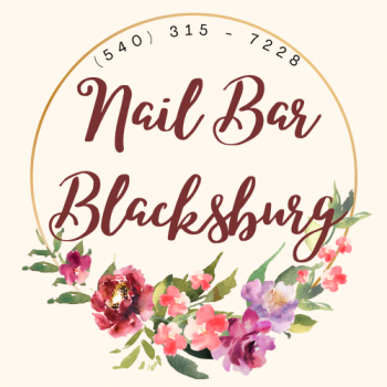 logo Nail Bar Blacksburg
